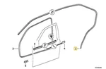 Factory Bmw Oem Roof Frame Gasket Right E36 318 325 328 M3 92-99 Sedan. Fixed Price $240.00.