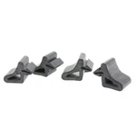 Soffseal Hood Side Bumper Set For 1966-1967 Chevy Ii Nova 2 Door Models. Fixed Price $15.98.