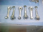 Plymouth Dodge 2520354 Window Crank Handle 1964 1965 1966. Fixed Price $10.00.