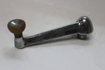 Original Ford Chrome Window Crank Handle Composite Knob 8552 1949-1950 (591). Fixed Price $29.95.
