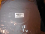 Volvo 1800 Door Seal - Rubber/felt Nos Reproduction. Fixed Price $85.00.