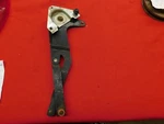 Used 60 61 62 63 Ford Mercury Lh Door Window Arm And Plate #C0AZ-6423235-A. Fixed Price $49.99.