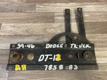 1939-1946 Dodge Truck Lh Door Window Regulator Nos 725. Fixed Price $239.99.