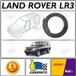 Land Rover LR3 Discovery L319 Rubber/felt Front Door Seal Weatherstrip. Fixed Price $72.00.
