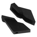 For Chevy Impala 1963-1964 Dynacorn M1727E Vent Window Bumper. Fixed Price $73.21.