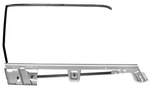 Ford Mustang Door Window Frame Kit Rh 1967-68 Cv. Fixed Price $330.20.