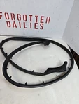 Dodge Rampage Door Seal 5231284 Shelby Charger Glhs Turismo Scamp. Fixed Price $40.00.