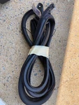 Tesla Model 3 Highand Left Door Primary Weatherstrip Seal 2024-2025 1910984-00-E. Fixed Price $175.00.