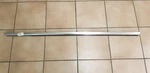 Door Strip Sealing Rail Chrome Front Right A2127250406 Mercedes W212 E-kl. Fixed Price $40.69.