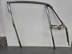 Nice Used Original Porsche 911 912 Passenger Door Chrome Window Frame 1965-66 #1. Fixed Price $350.00.