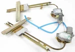 1947-54 Chevrolet/gmc Truck With Vent Front Power Set. Fixed Price $405.99.
