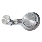 1965-66 Impala, Biscayne, Corvette Vent Window Crank, Chrome Knob New. Fixed Price $9.98.