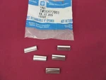 Nos 1985-1991 Gm Roof And Quarter Moldings Escutcheons (5) 20577801 Dp. Fixed Price $11.89.