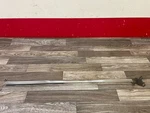 1946 1947 1948 Ford Car Rh Front Door Vent Window Division Bar Glass Run Nos 825. Fixed Price $129.99.
