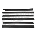 Crown Automotive 55235404MK Door Window Belt Weatherstrip Kit. Fixed Price $79.65.