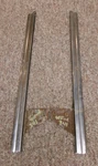1940 Ford Door / Vent Window Divider Bars Original Pair Coupe Sedan Mercury. Fixed Price $199.00.