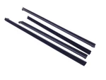 20 21 22 Hyundai Venue Door Window Weatherstrip Belt Seal 4PCS Oem. Fixed Price $136.00.