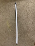 New Oem 17-23 Tesla Model Door Window Molding Right Rear 1080748-01-J. Fixed Price $90.00.