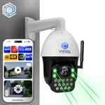 Wifi Security Camera 4K 40X Zoom Home 24/7 Outdoor Ptz Cctv Auto-tracking. Fixed Price $566.67.