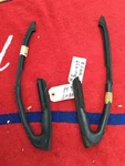 Nos 1964-66 Ford Mustang Gt Shelby Lh Rh Vent Window Weatherstrip C5ZZ-6521449-B. Fixed Price $249.95.