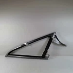 1967 Nos Ford Galaxie Ltd Fastback Rh Vent Window Frame. Fixed Price $250.00.