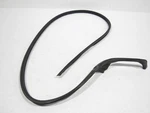 11-12 Fisker Karma 2012 Left Roof Rack Weatherstrip Rubber Seal ;:o. Fixed Price $41.00.
