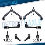 Front Upper Control Arms Ball Joints Sway Bars For Dodge Durango Chrysler Aspen. Fixed Price $126.00.