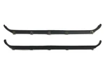 1987-1996 Ford F250 F350 Crew Cab Rear Door Outer Window Sweep Belt Line Seals. Fixed Price $56.65.