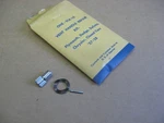 Vent Window Latch Repair Kit 1957 -58 Desoto Chrysler Dodge Plymouth. Fixed Price $21.95.