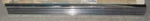 Nos 1969 Chevrolet Malibu Lh Rear Quarter Lower Body Trim Molding. Fixed Price $45.00.