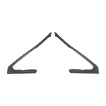 Mustang Quarter Vent Window Seals 1964 1965 1966 Ford Tooling Coupe Fastback Cv. Fixed Price $123.40.