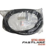 2011-2020 Toyota Sienna Rr Right Quarter Window Weatherstrip New Oem 62743-08020. Fixed Price $44.55.