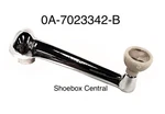 1950 Ford Passenger Car Inside Window Crank W/ Ivory Knob New. Fixed Price $28.88.