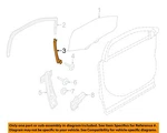 Ford Oem 11-19 Explorer Front Door Glass Hardware-lower Guide BB5Z7821573B. Fixed Price $72.44.