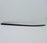 Audi A3 8VF Satin Left Black Water Deflector Strip 8V5854327A9B9 No Duty. Fixed Price $47.37.