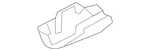 Genuine Audi Rear Seal 8V5-867-369. Fixed Price $13.76.
