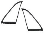 1965-68 Galaxie Vent Window Weatherstrips Fastback Conv 4-DOOR Hardtop New. Fixed Price $169.90.