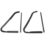 Steele Rubber Products 60-0065-55 Front Door Vent Window Weatherstrip Set. Fixed Price $186.39.