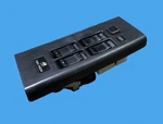 1991 - 1994 Isuzu Trooper Window Switch Left Driver Side 513550 Oem. Fixed Price $134.99.