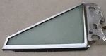 Thunderbird Quarter Vent Window Glass Driver Left Side 64-66 1964-1966 Ford. Fixed Price $150.00.