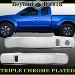 For 2005-2018 2019 2020 2021 Nissan Frontier Chrome Door Handle Covers 1KH,2SK. Fixed Price $13.54.