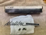 Nos 1965 Chevrolet Malibu Rear Quarter Panel Emblem 3871638. Fixed Price $60.00.