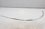 03-08 Oem Jaguar S-type X200 Rear Right Passenger Door Window Molding Chrome. Fixed Price $115.01.