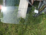 Ford Rear Glass 1949-51 Window 2DR Sedan Post. Fixed Price $114.99.
