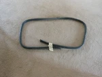 06 07 08 09 Grand Cherokee Lift Gate Glass Seal Weatherstrip 2005 2010. Fixed Price $70.00.