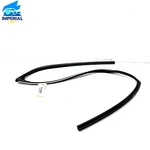 2015-2020 Acura Tlx Front Right Passenger Side Door Window Glass Run Channel Oem. Fixed Price $36.74.