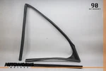 17-20 Jaguar Xe X260 Front Left Side Door Window Glass Run Channel Seal Set Oem. Fixed Price $74.50.