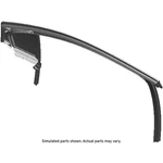 Genuine Gm Run Weather-strip 42686961. Fixed Price $129.96.
