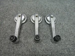 Lot Of 1960S Ford Fairlane Falcon Interior Window Cranks Part# C70B-6223348-B. Fixed Price $29.99.