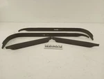Saab 9-5 Aero Wagon Set Of Four Door Sill Plates Fits 2002 2003 2004 2005. Fixed Price $109.99.